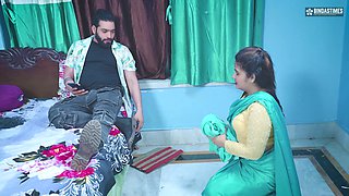 Horny Step Brother Fucks His Step Sister When Parents Not at Home ( Hindi Audio ) Full Movie