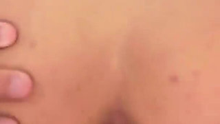 Excellent brunette girl fucked by an old guy