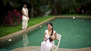 Indian breasty MILF amazing sex story