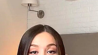 Sexy Neighbor POV - Hot Next Door Fantasy Turns Real in First-person View