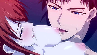 ''Moaning Under the Moonligh'' Her Pussy Got Wrecked in Public - Anime Hentai Porn(ENG)
