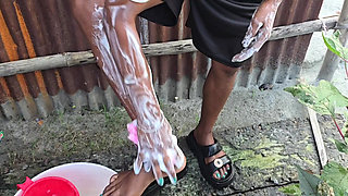 Indian xxx bathing video pornvideo bathingpornvideo  xhamster