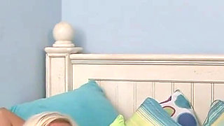 Brooklyn Sucks off Moms New Man and Gets Facialized