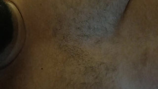 Touching myself