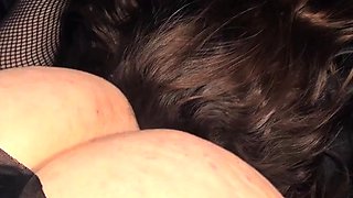Dirty Facesitting Bbw ** Car Tire Repair **