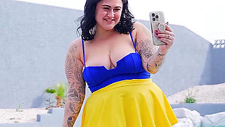 Semaj Media Josie Jaxxon Loved Sucking Me off While Her Husband Was Watching!!