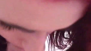 German scout - Redhead step sister caught step-bro jerking