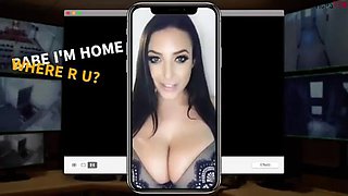 Computer Hacked Part1 - Babecock Reveal Roulette