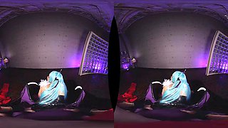 Kurea Hasumi vr