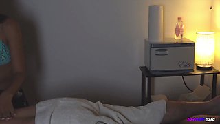 Shady Spa - Claire 1