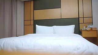 Akari Hoshino naughty Asian amateur in POV blowjob