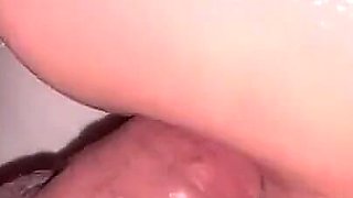 The First Deep Anal in My Life with an End in the Ass