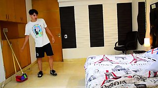 Fetish strapon femdoms cumshot fucking bdsm victim