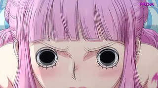 One Piece Perona Hen 10