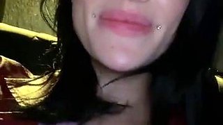 Melissa_crazy pussy and boobs in public