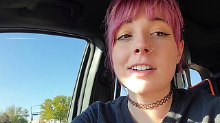 Emo Teen Becka Solo Webcam Masturbation Porn