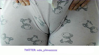 Camel Toe- Camel Toe- Cameltoe- Turkish MILF- Turkish Porn- Pajamas- Pussy- Turkish Disclosure- Disclosure