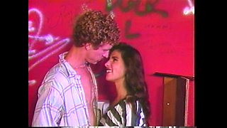 An Irrepressible Brunette Who Wants Cock