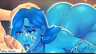 Academy 34 Overwatch - Part 92 Fucking the Hottest Librarian Ever by Hentaisexscenes