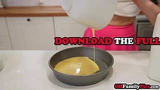 Stepsisters kinky birthday surprise