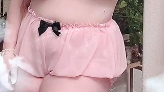 Amateur Video Amateur Webcam Panty Masturbation