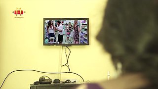 Amoral indian babes soul-stirring porn video