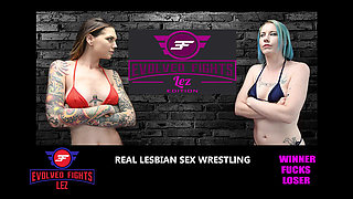Brandi Mae vs Ecko Belle vs Muscle Marilyn - MILF Tournament