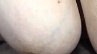 Tit suckling