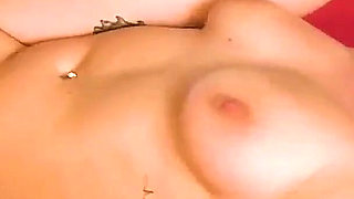 Darkhaired German Teen Gets Fucked by Roommate