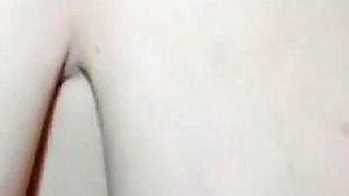 Boobs Sucking, Dripping Milk, Pussy Play, Masturbating with Fingers, Putting in Black Bra & Panties!