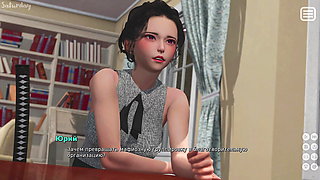 Complete Gameplay - My Bully Is My Lover, Part 31 (Last)