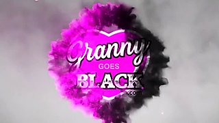 Old grannys ass fucked