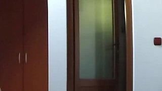 Morning Blowjob to My Roommate