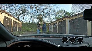 VIP4K. Mad bucks. Hot sex with Carolina Guerrero