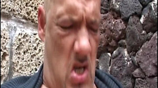 Mature German MILF Fingers Pussy Closeup Passion