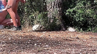 Fucking American Tourist at Punta Kriz Croatia