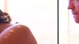 Gym and sex with horny Asian