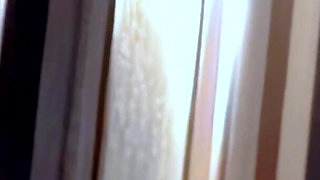 Angelina : pornostar arab brunette Angelina stripping