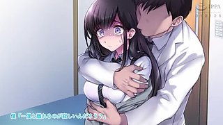 Japanese Motion Anime: The Hidden Doctor-Girl Secret