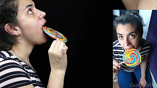 Cum on Food Cumpilation