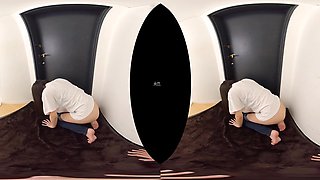 Gorgeous asian teen seductress thrilling xxx video