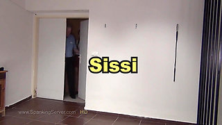 Sissi Bare Back Whip 30235