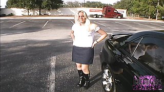 Sweetie pie's pierced pussy trailer by DreamGirls Members