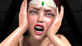 Bride Of The Goblin Wedding Ritual