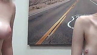 A Sperm Spectacular Featuring Montana Nelson Daisy Destin