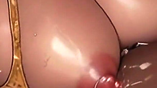 Big Titty Lesbian Hentai MILFs Drink Each Others Milky Tittys on the Bus in New Spicy Toons Hentai!