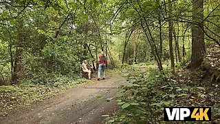 Vip4k. hunt down the labia. hot sex with maya & George Uhl