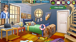 Taffy Tales V0.68.2a Part 70 Danny Meets Vivian by Loveskysan69
