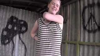 Amateur Cutie In Sexy Lingerie Providing With Private Porn 6 Min - Evelina Juliet