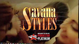 Savana Styles in Family Obligations Clip#1